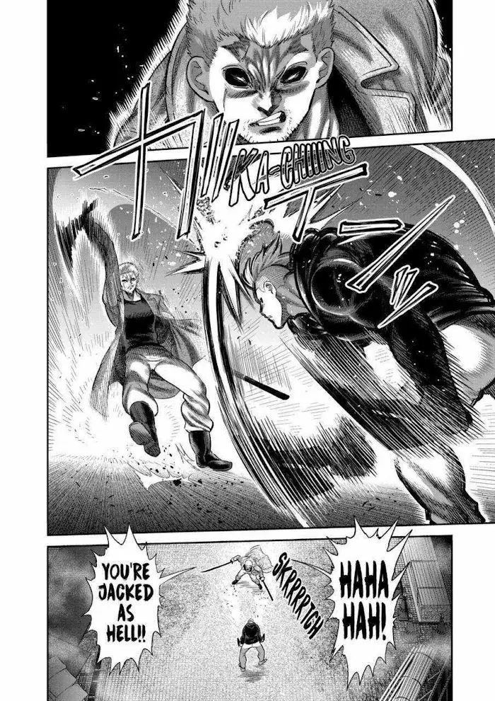 Kengan Omega Chapter 255 image 13_optimized